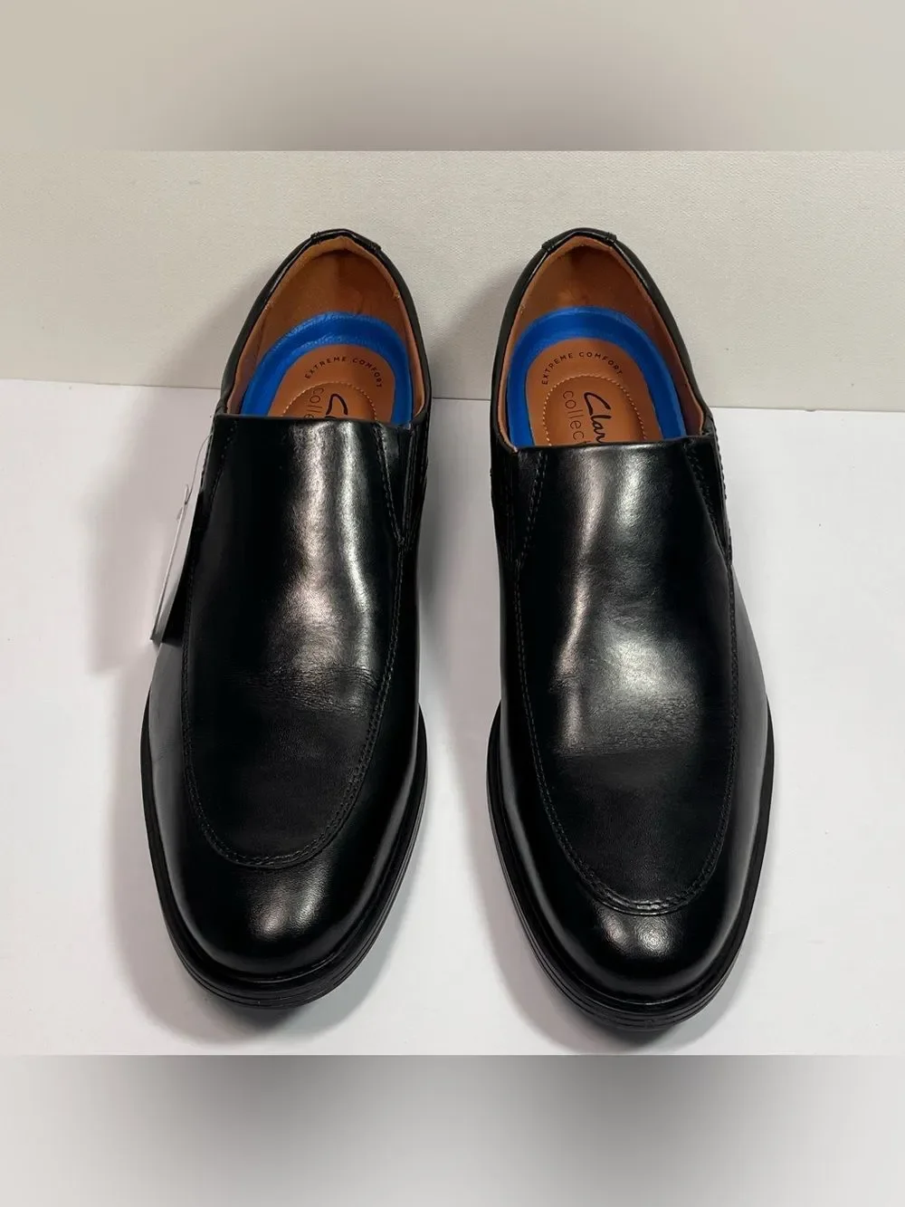 Clarks Men's Whiddon Step Slip On Loafers